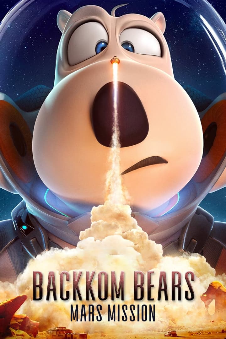 Backkom Bear 3: Ангараг гаригийн зорилго
